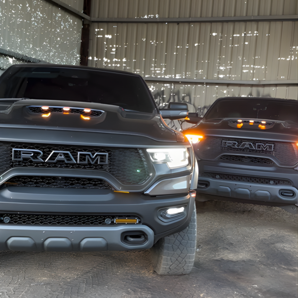 🚘 2 RAM 1500 TRX 2023 ou R$1.850.000,00 no PIX 💰